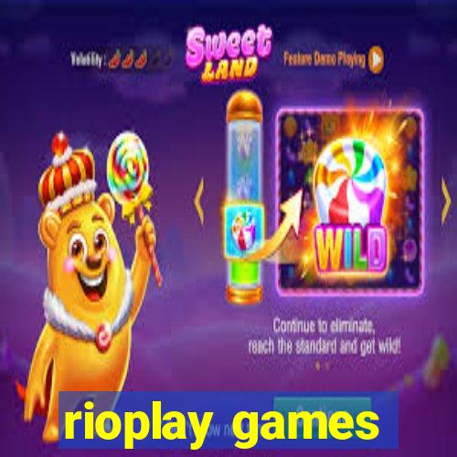 rioplay games